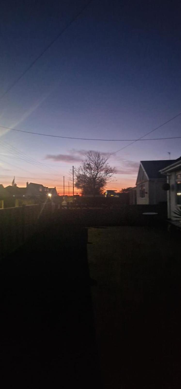 Sandy Retreat Worle Exterior foto